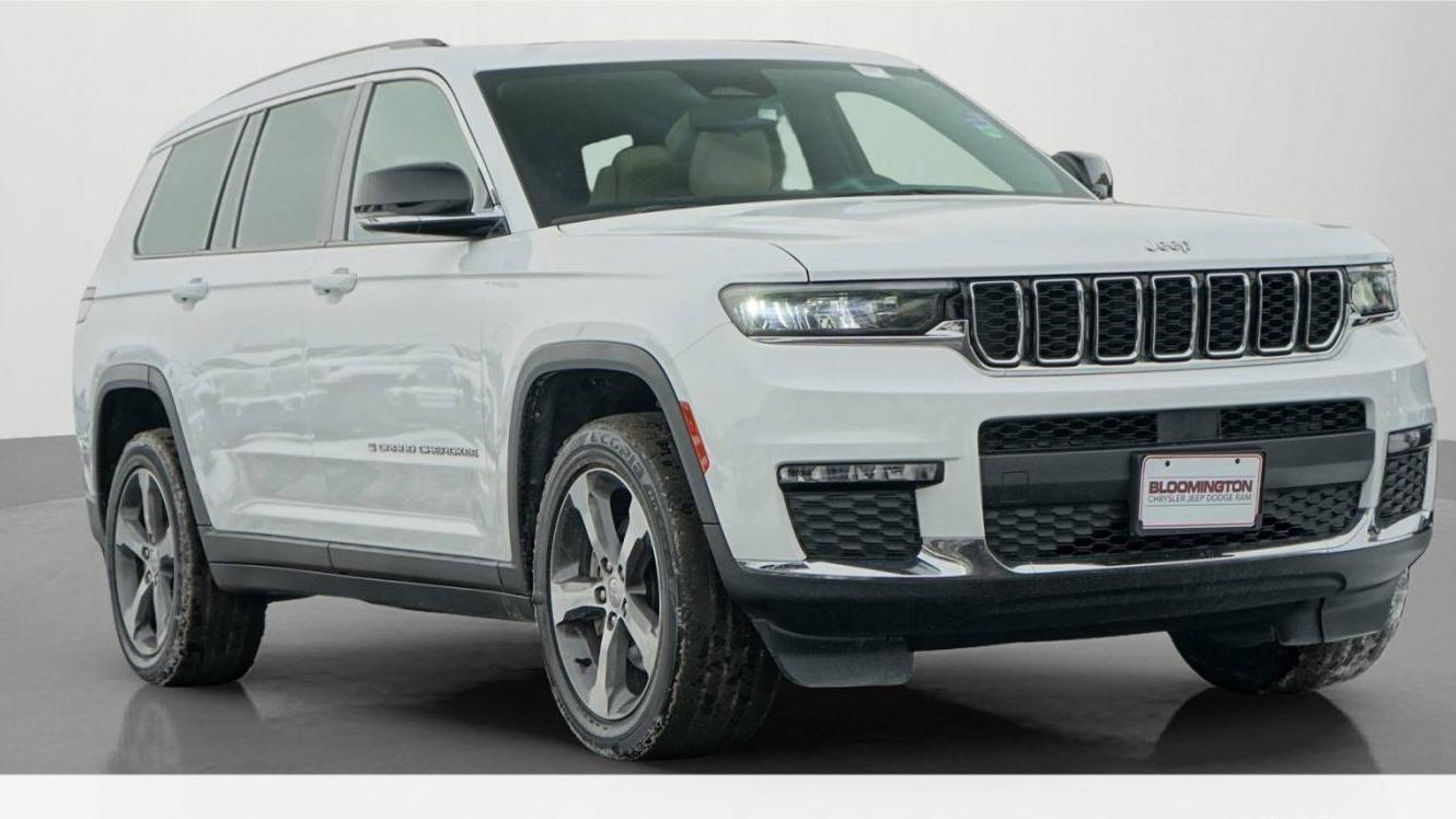 JEEP GRAND CHEROKEE 2023 1C4RJKBG5P8777344 image